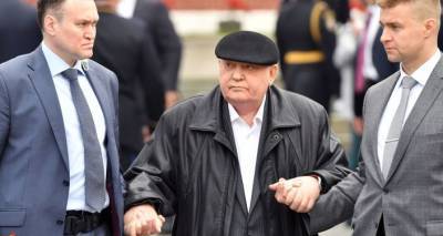 Виталий Манский - Одинокий и всеми забытый: как Горбачев доживает свой век - ru.armeniasputnik.am - Армения