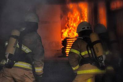 В Харькове 64-летняя женщина заживо сгорела в лифте - news.bigmir.net - Харьков