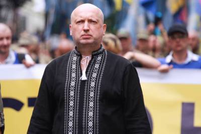 Александр Турчинов - Турчинов обратился к Украине: "Мне известно только об одной операции” - dialog.ua