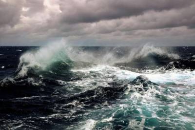 В Украине спасатели предупредили о шторме на Черном и Азовском морях - vkcyprus.com - Украина - Мариуполь - Бердянск - Черное Море - Азовское Море