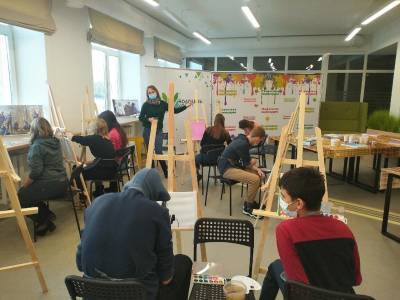 Сыктывкарскую молодежь учат бороться со стрессовыми ситуациями - komiinform.ru - Сыктывкар