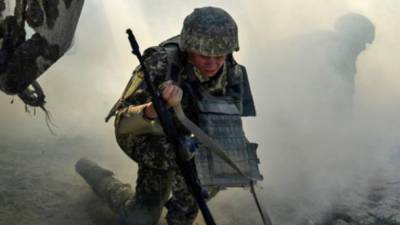 5 декабря на фронте: оккупанты пять раз нарушили "режим тишины" - ru.espreso.tv - населенный пункт Шумы - Обстрелы