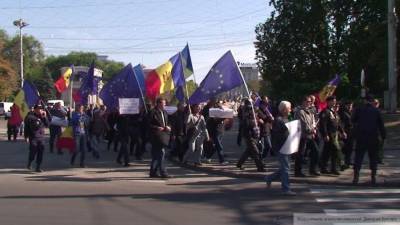 Майя Санду - Павел Филип - Ренато Усатый - Аглая Чайковская - Оппозиционные партии Молдавии присоединятся к массовому протесту в Кишиневе - politros.com - Молдавия - Кишинев