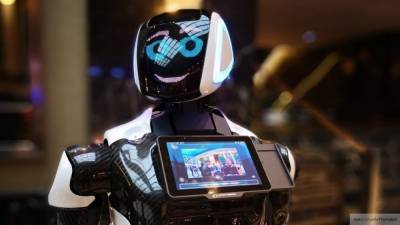 Дмитрий Пушкарь - Российские ученые создали робота для забора анализов теста на COVID-19 - nation-news.ru