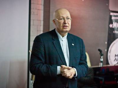 Захар Прилепин - Валерий Соловей - В Санкт-Петербурге задержали российского историка Соловья - gordonua.com - Россия - Украина - Санкт-Петербург - ДНР
