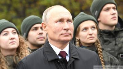 Путин стал одним из 50 главных людей этого года по версии Bloomberg - inforeactor.ru - Абу-Даби - Уругвай