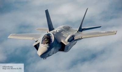 The National Interest объяснило, почему Россия не боится американских F-35 - politros.com - Россия - США