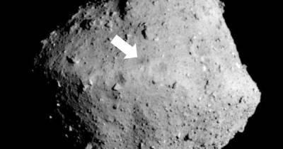 Япония - В Австралии нашли капсулу с образцами грунта с астероида Рюгу - tsn.ua - Украина - Австралия - штат Южная