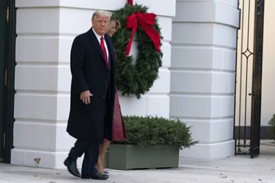 Дональд Трамп - Трамп обвинил демократов в желании перейти на коммунизм - lenta.ru - США - шт. Джорджия
