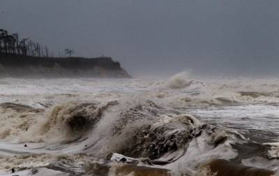 Спасатели предупредили о шторме, надвигающемся на Азовское море - korrespondent.net - Украина - Мариуполь - Бердянск - Азовское Море - Гсчс