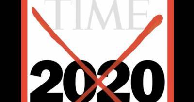 Журнал Time объявил 2020-й худшим годом - klops.ru - США