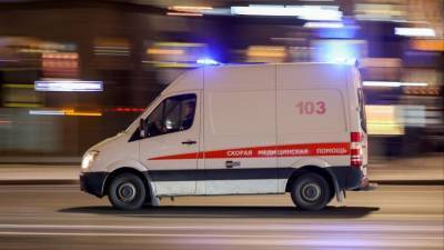 Сотрудник ППС выстрелил в девочку на юге Москвы - 5-tv.ru - Москва