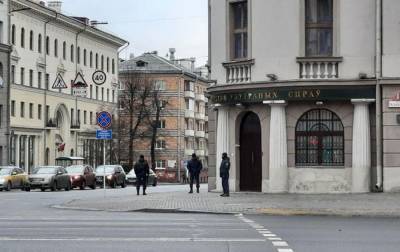 Силовики, сбой в метро и Telegram: ситуация в Минске на 120-й день протестов - rbc.ua - Украина - Белоруссия - Минск