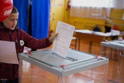 Павел Иванов - Явка на выборах в Каларском и Приаргунском округах составила около 14% на 15.00 - chita.ru