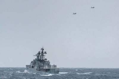 ВМС Британии зафиксировали высокую активность кораблей РФ у своих берегов - vkcyprus.com - Россия - Украина - Англия - Шотландия - Richmond