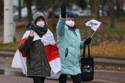 Военная техника, Марш свободы и первые задержания: что происходит в Беларуси 6 декабря – видео - news.24tv.ua - Белоруссия - Минск