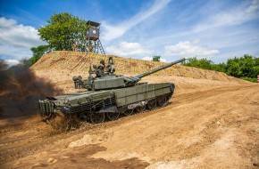 Сергей Шойгу - Второе пришествие легендарного Т-72 - newsland.com