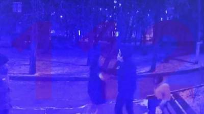В Москве полицейский из травматического оружия выстрелил в девочку - piter.tv - Москва