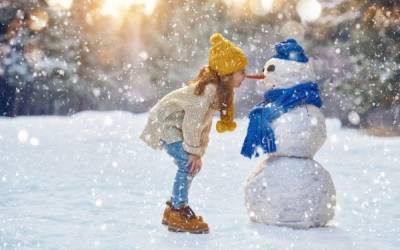 В декабре мороз в Украине будет достигать -26 градусов: список регионов - news.24tv.ua - Киев - Запорожье