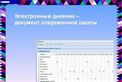 В школах Иванова перестал работать «Электронный дневник» - mkivanovo.ru