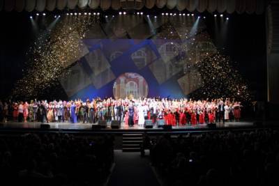 В Петербурге организаторов концертов обязали сообщать число и возраст зрителей - neva.today - Санкт-Петербург