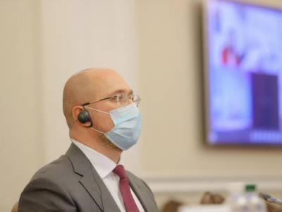 Максим Степанов - Денис Шмыгаль - Кабмин Украины обсуждает с мэрами городов карантинные ограничения – Шмыгаль - gordonua.com - Украина - Запрет