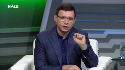 Родион Мирошник - Евгений Мураев - Денис Казанский - Казанский про скандал в эфире канала "НАШ" Мураева: "Прямо заявили, что Донбасс - не Украина" - dialog.ua - ЛНР