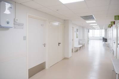 Центр амбулаторной онкологической помощи открыли в Мещанском районе - m24.ru - Москва - район Мещанский