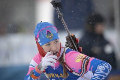 Светлана Миронова - Миронова: "Буду набирать форму через гонки" - sport.ru