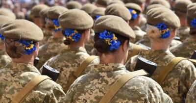 Украинские амазонки: как женщины изменили армию, почему бросают мирную жизнь и зачем едут на фронт - tsn.ua