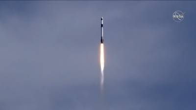 SpaceX запустил к МКС грузовой корабль Cargo Dragon - ru.espreso.tv - США