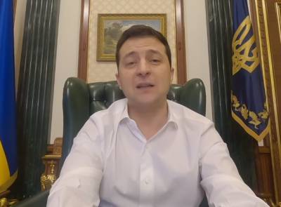 Владимир Зеленский - Петр Порошенко - Зеленский сравнил эпидемию коронавируса с магазинами Roshen - vchaspik.ua - Украина