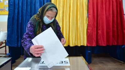 Экзитполы указывают на равновесие на выборах в Румынии - ru.euronews.com - Армения - Румыния - Новости