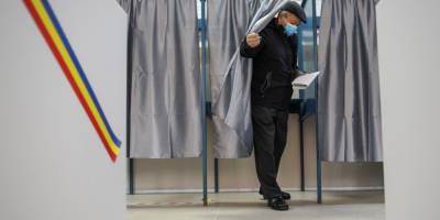В Румынии состоялись парламентские выборы: по предварительным итогам лидирует оппозиция - nv.ua - Румыния