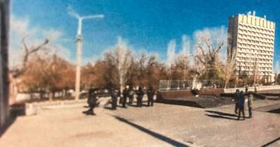 В Николаеве мужчина стрелял в подростка из-за конфликта в скейт-парке (ФОТО, ВИДЕО) - dsnews.ua - Николаев