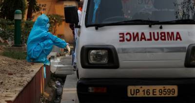 Один человек погиб и более 350 госпитализированы из-за неизвестной болезни в Индии - m24.ru - штат Андхра-Прадеш - Элуру