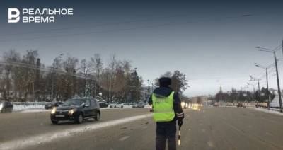 В Казани убрали пешеходный переход на перекрестке Фучика — Ломжинская из-за строительства метро - realnoevremya.ru - Казань - Татарстан