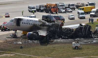 ssj100 - Семьи погибших в авиакатастрофе в «Шереметьево» подали в суд на поставщиков комплектующих для SSJ100 - og.ru - Москва - Париж - Мурманск