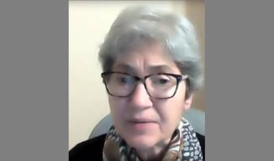 Наталья Зубаревич - Наталья Зубаревич: «Люди до конца не осознали, что надо беречься - вот и результат» - newizv.ru - Москва