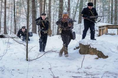 В Новосибирске отметили годовщину разгрома гитлеровцев под Москвой - nakanune.ru - Москва - Новосибирск