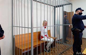 Наталья Херше - «Полицейские не прячут лиц перед мирными демонстрантами — такой я вижу Беларусь будущего» - charter97.org - Швейцария - Белоруссия