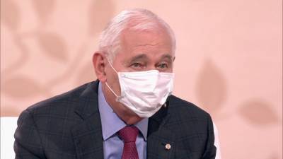 Леонид Рошаль - "Маска спасла мне жизнь": Рошаль рассказал, как сохранил здоровье в пандемию - vesti.ru