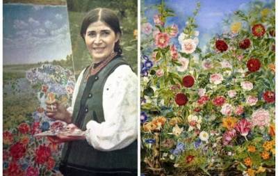 Пабло Пикассо - Google посвятил новый дудл к 120-летию украинской художницы Екатерины Белокур - skuke.net - Украина