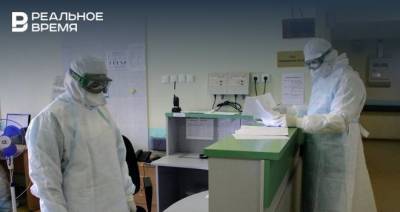 Илья Репин - Численность заболевших ковидом в Нижнекамске выросла в 2,2 раза по сравнению с октябрем - realnoevremya.ru - Нижнекамск - Татарстан
