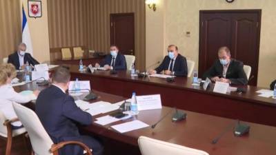 Сергей Аксенов - Янина Павленко - Аксёнов поручил отработать точность соблюдения графиков подачи воды в Ялте - piter.tv - Крым - Ялта