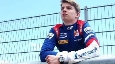 Роберт Шварцман - Официально: Роберт Шварцман останется в Формуле 2 на 2021 год - autosport.com.ru