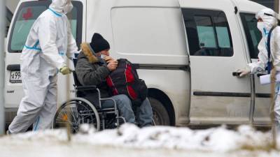 В Приморье замерзают пациенты ковидного госпиталя - svoboda.org - Приморье край - Дальнегорск