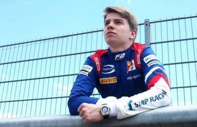 Борис Ротенберг - Роберт Шварцман - Шварцман продолжит выступать в Формуле 2 в 2021 году - f1news.ru
