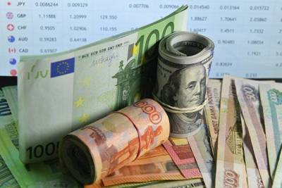 Средневзвешенный курс доллара снизился до 74,25 рубля - smartmoney.one - Москва