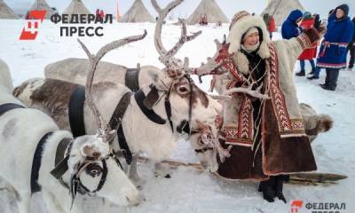 Первую партию ямальской оленины отправили в Финляндию - fedpress.ru - Санкт-Петербург - Финляндия - район Ямальский
